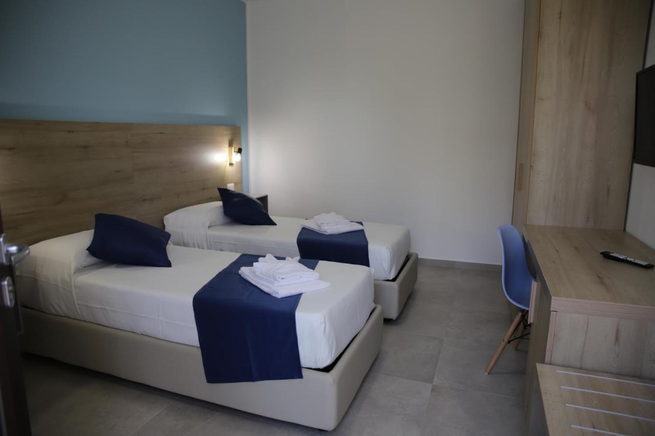 Oasi Guzzetta Hotel&Case Vacanze Marsala Exterior foto