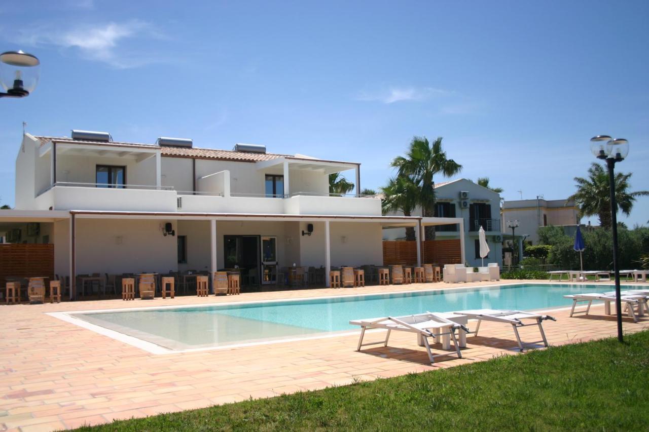 Oasi Guzzetta Hotel&Case Vacanze Marsala Exterior foto