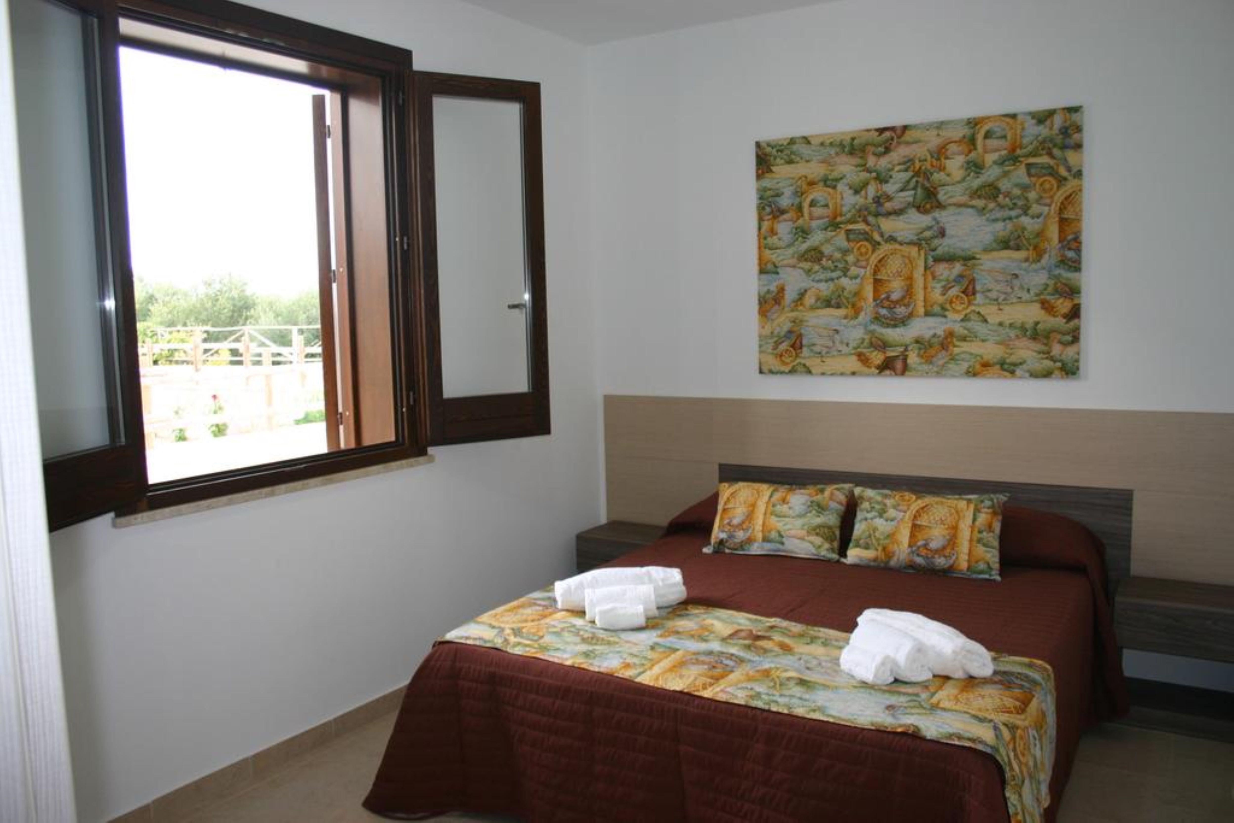 Oasi Guzzetta Hotel&Case Vacanze Marsala Exterior foto