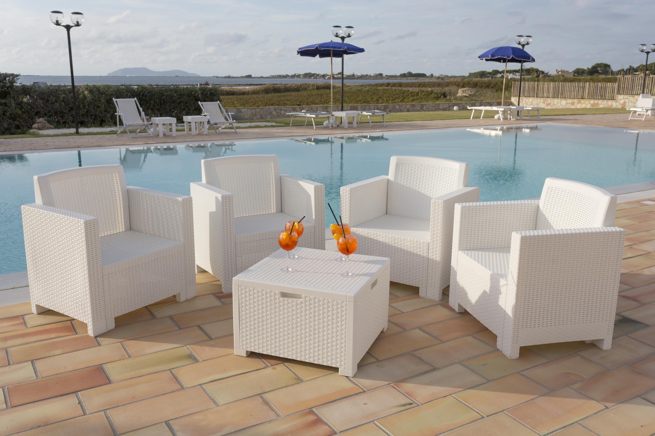 Oasi Guzzetta Hotel&Case Vacanze Marsala Exterior foto